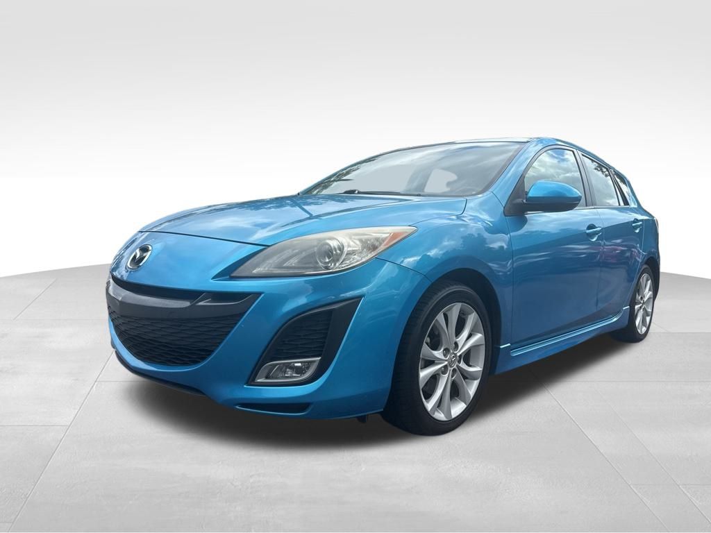 2011 Mazda MAZDA3