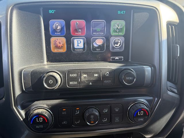 2016 Chevrolet Silverado 1500 LT photo 10