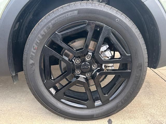 2025 Kia Telluride EX X-Line photo 40