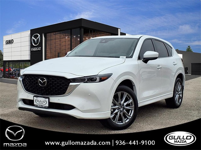 2025 Mazda CX-5 S Premium Plus package's photo