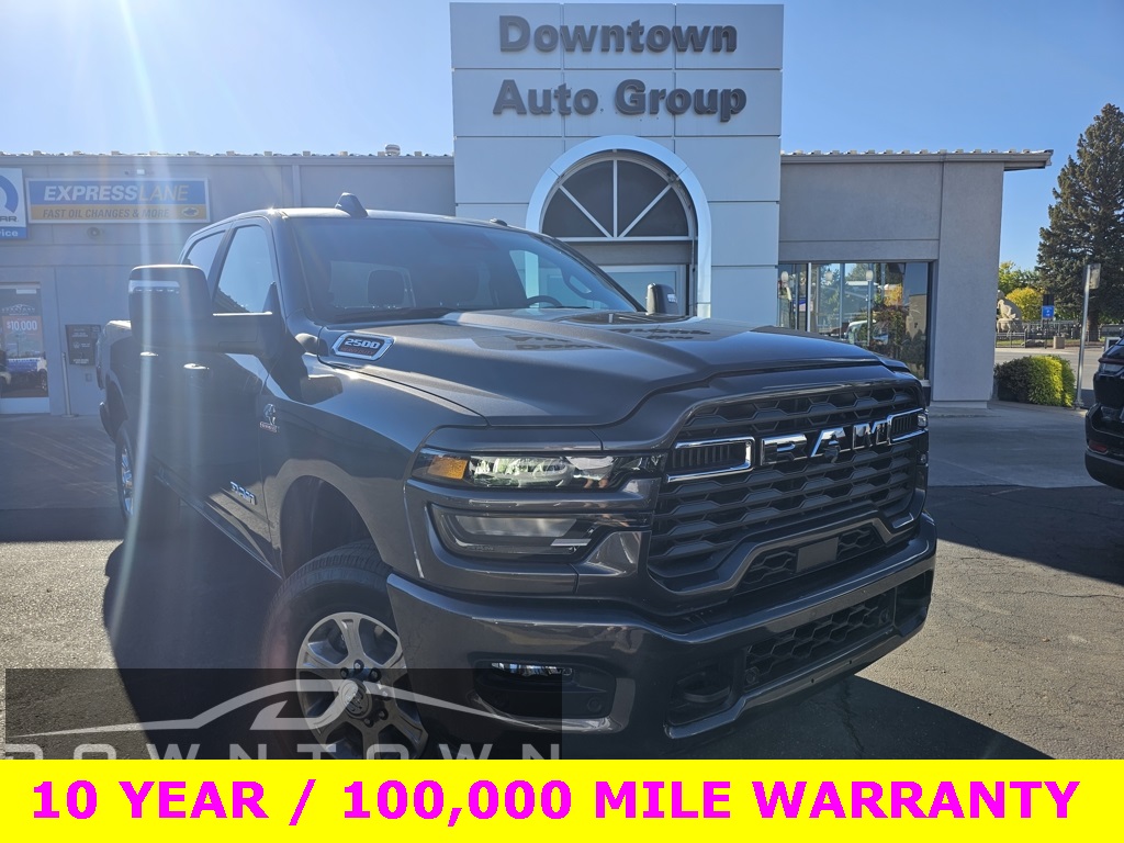 2026 RAM Ram 2500 Pickup Big Horn's photo