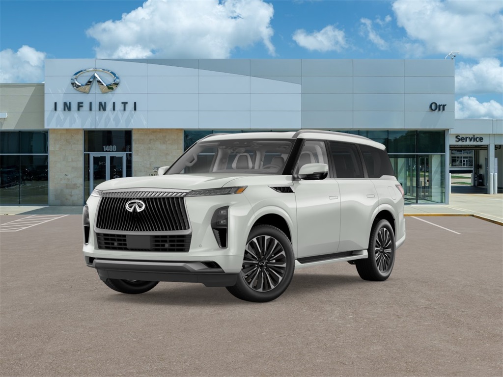 2025 INFINITI QX80 Sensory 4WD's photo
