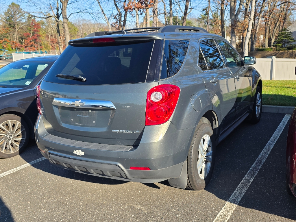 2013 Chevrolet Equinox LT photo 3