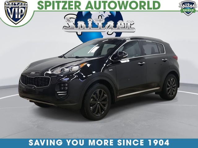2019 Kia Sportage EX