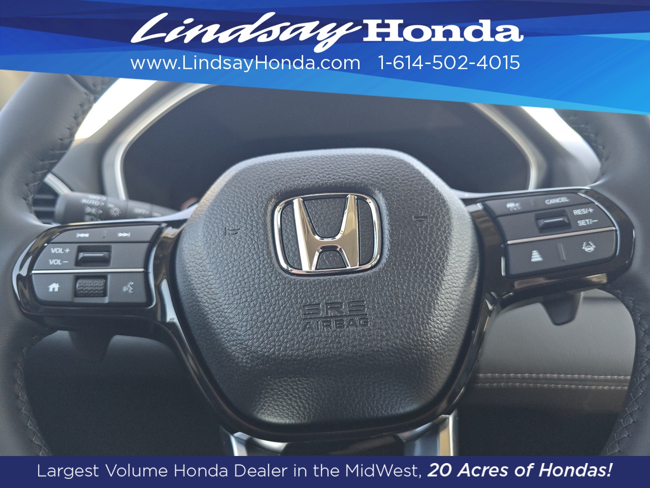 2025 Honda Pilot EX-L photo 13