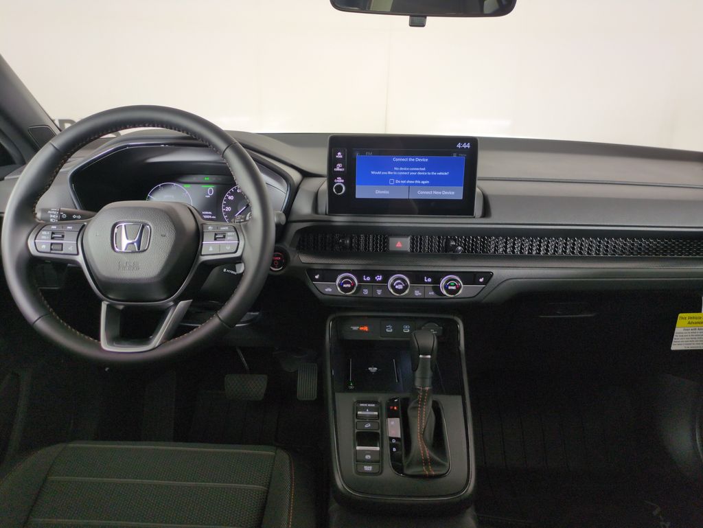 2026 Honda CR-V Hybrid Sport photo 12