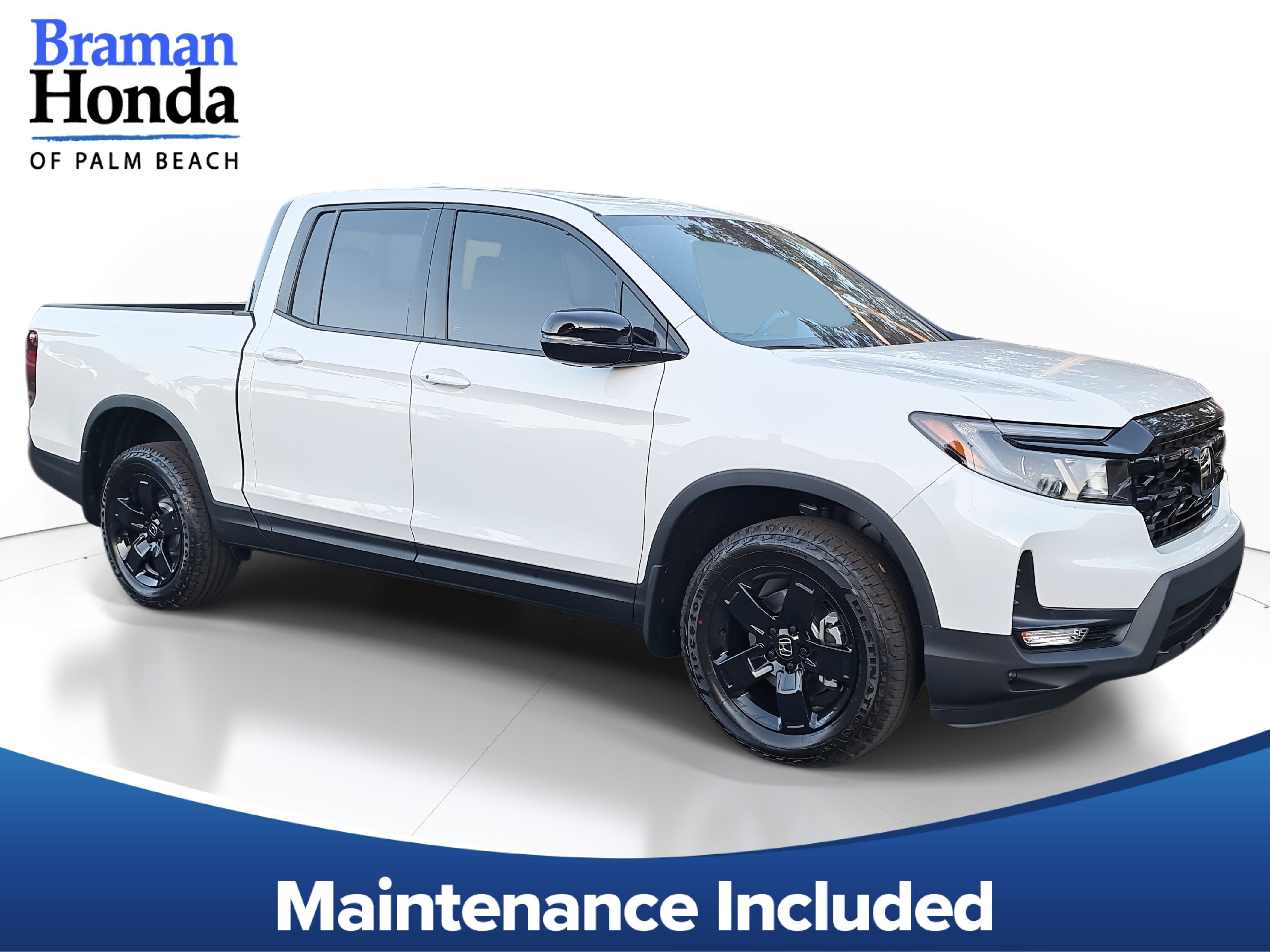 2026 Honda Ridgeline Black Edition's photo