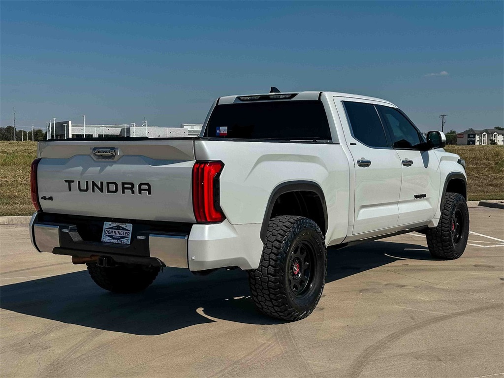 2022 Toyota Tundra Limited photo 3
