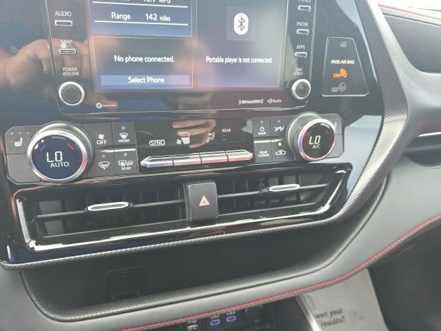 2022 Toyota Highlander XSE Sport photo 16
