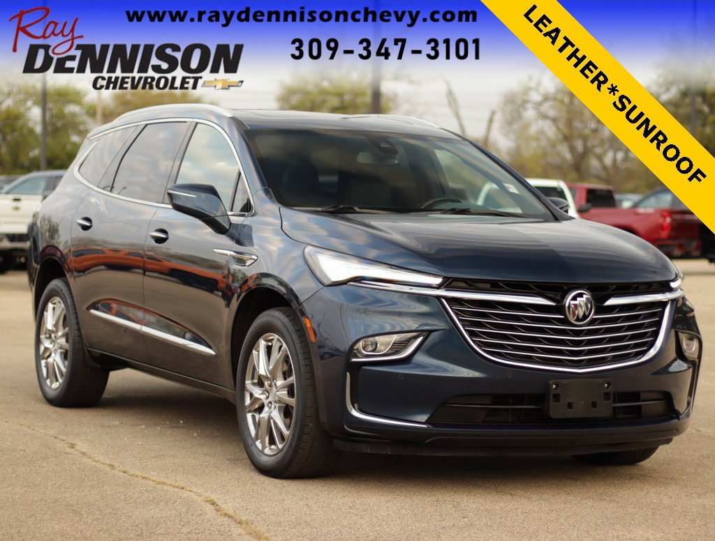 2022 Buick Enclave Essence's photo