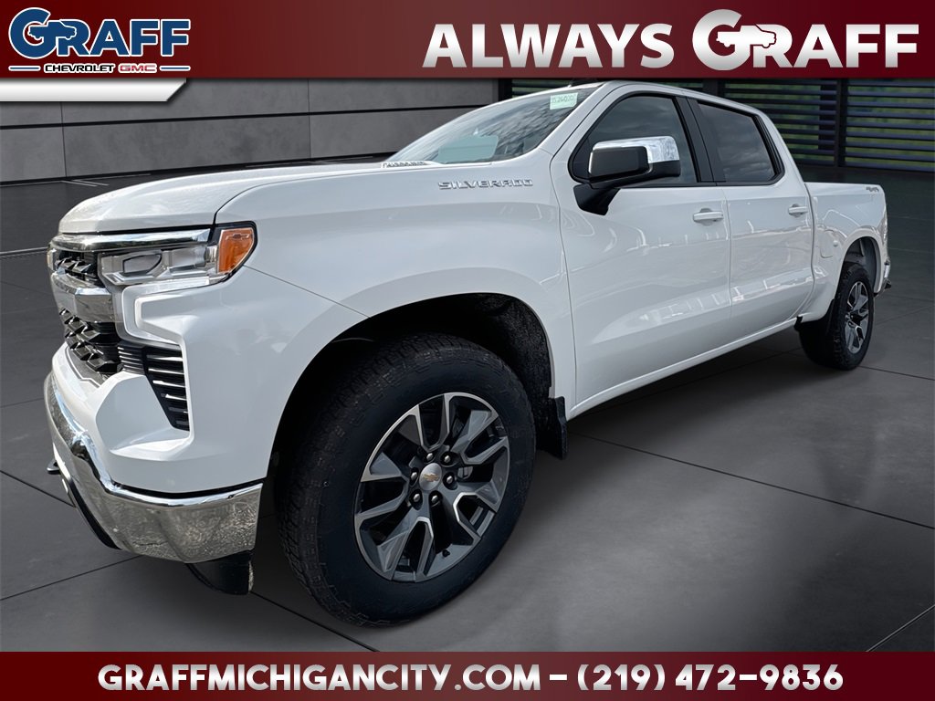 2026 Chevrolet Silverado 1500 LT's photo