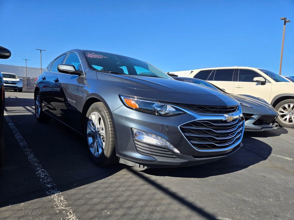 2019 Chevrolet Malibu 1LT