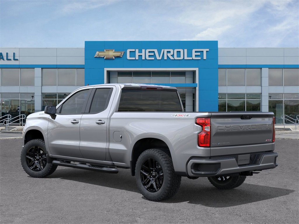 2026 Chevrolet Silverado 1500 RST photo 3