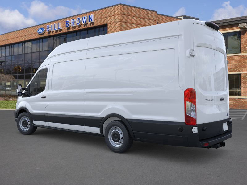 2025 Ford Transit photo 4