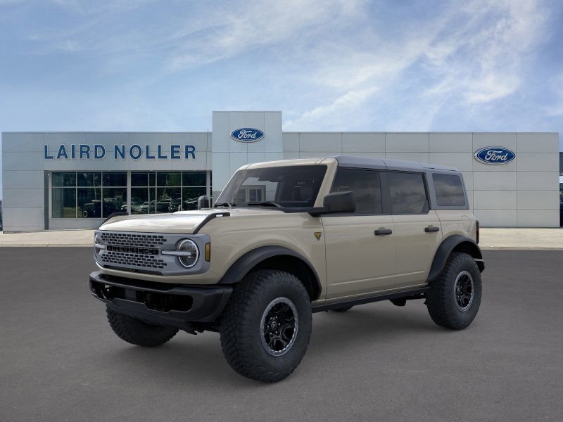 2025 Ford Bronco 4-Door Badlands's photo