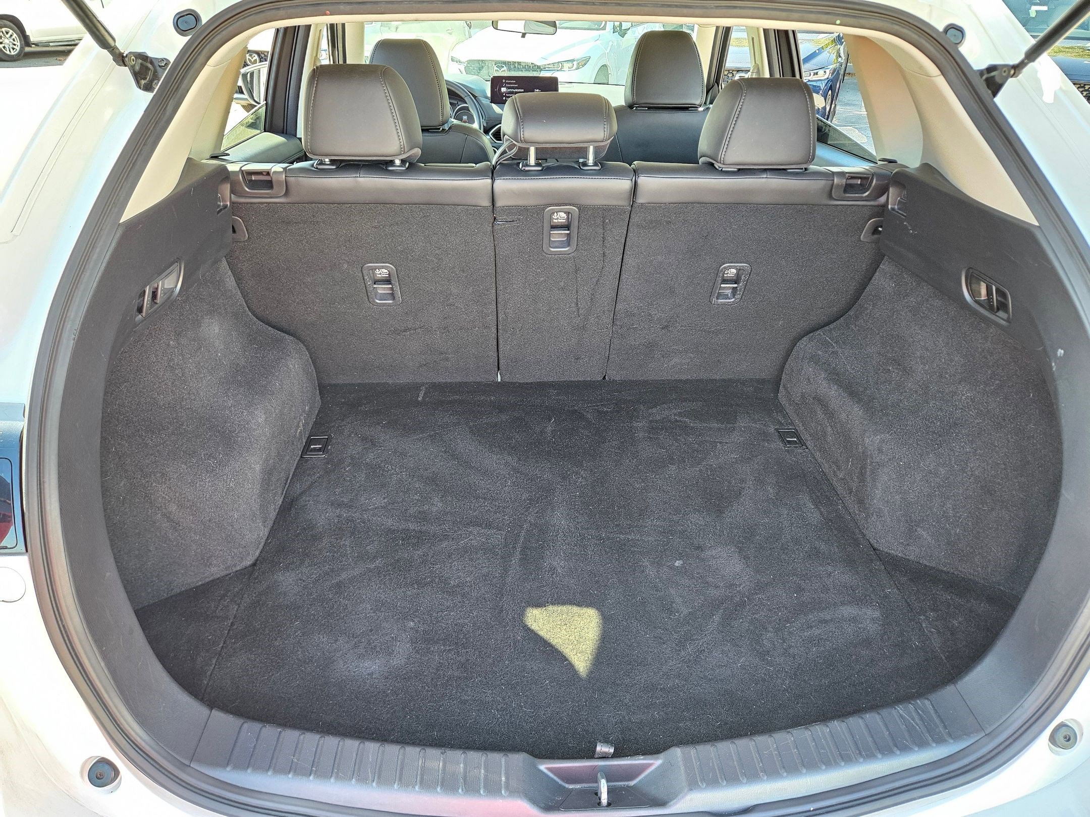 2021 Mazda CX-5 Touring photo 19