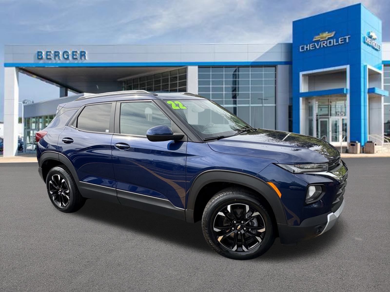 2022 Chevrolet Trailblazer