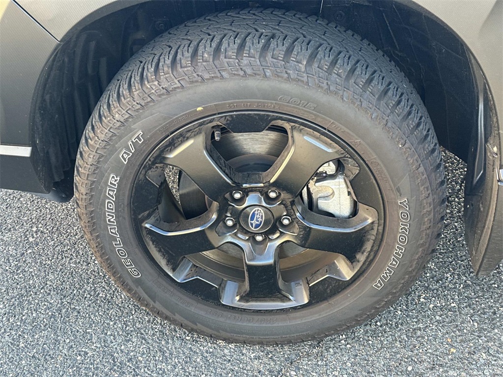 2025 Subaru Forester Wilderness photo 3