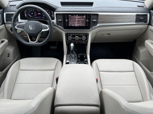 2023 Volkswagen Atlas SEL photo 19