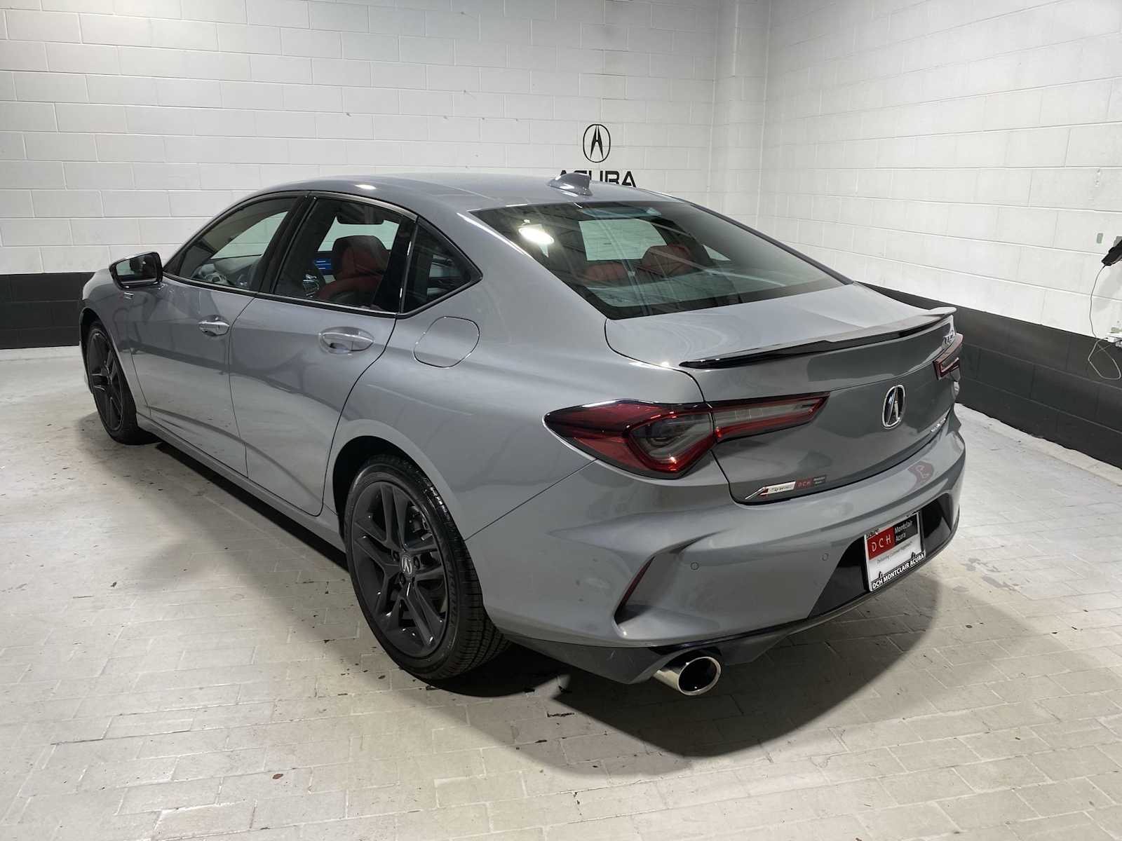 2025 Acura TLX A-Spec SH-AWD photo 4