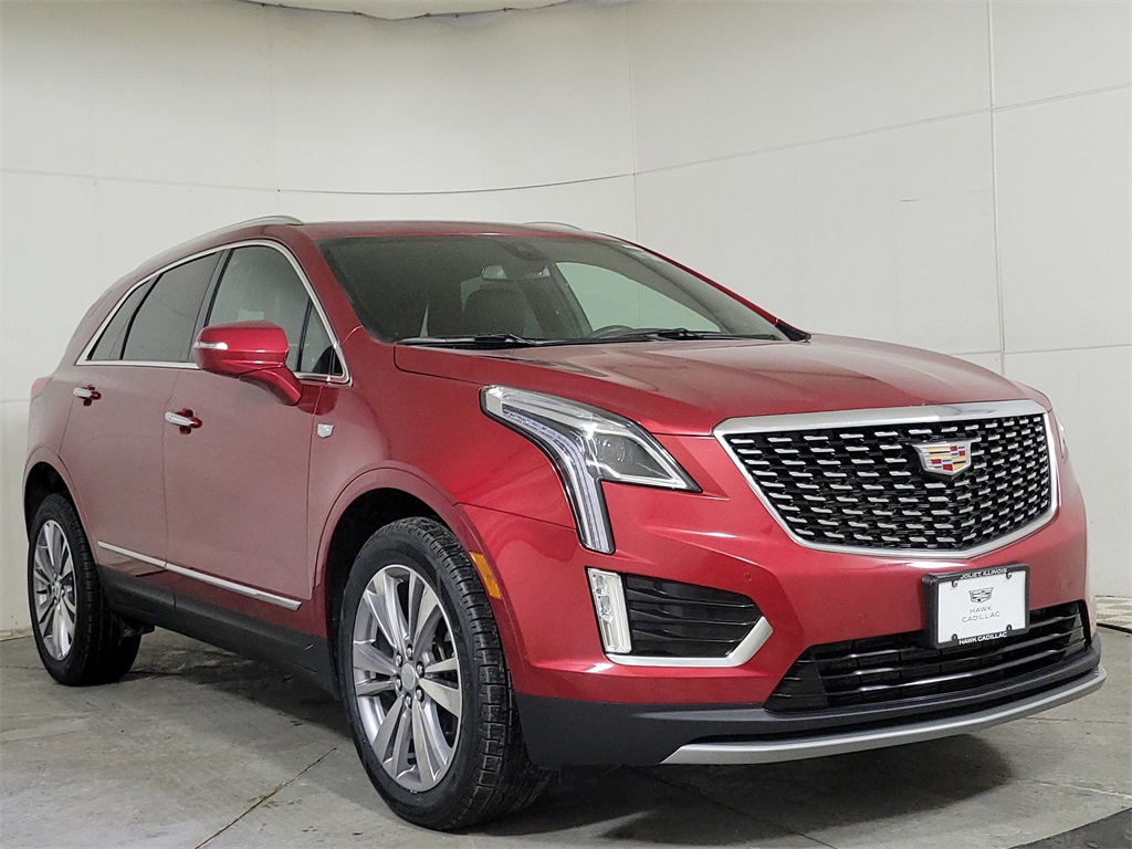 2024 CADILLAC XT5 - Image 10
