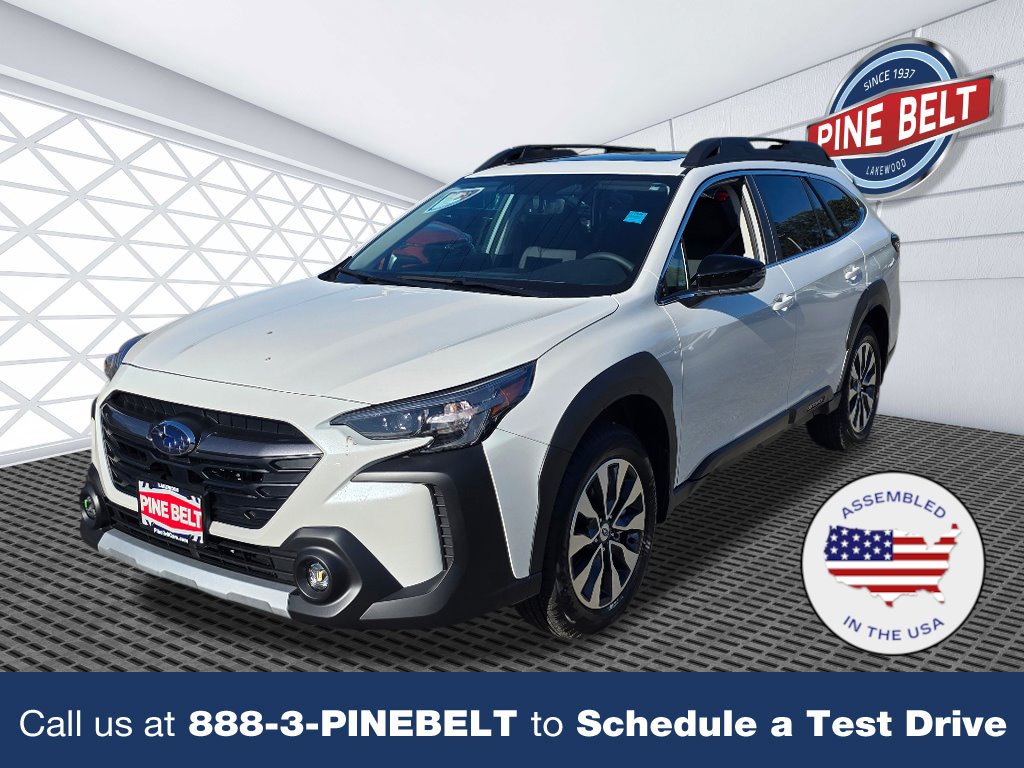 2025 Subaru Outback Limited's photo