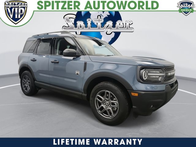 2025 Ford Bronco Sport Big Bend's photo