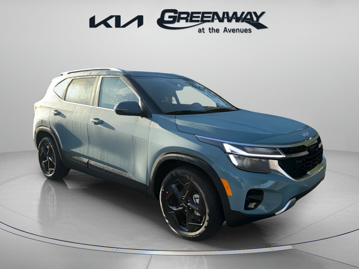 2026 Kia Seltos EX's photo