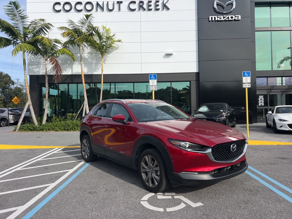 2022 Mazda CX-30 2.5 S Preferred photo 3