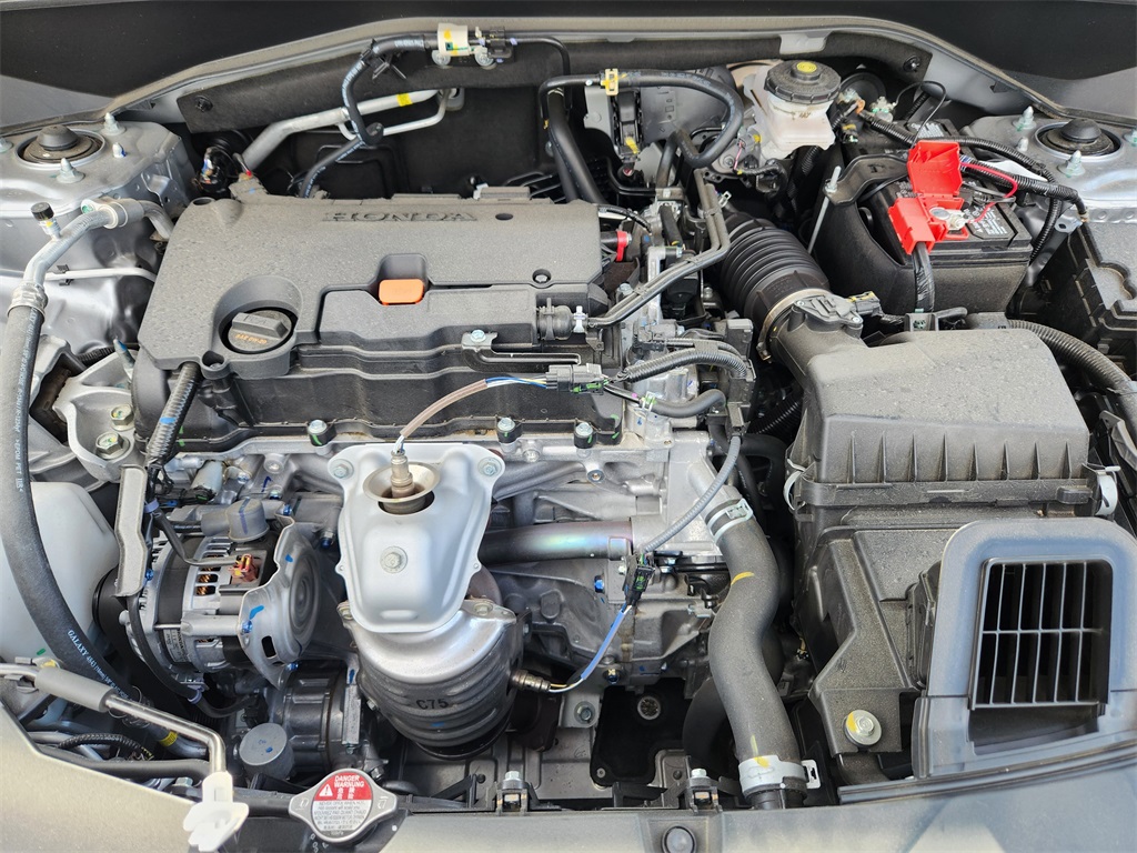 2025 Honda HR-V LX photo 21