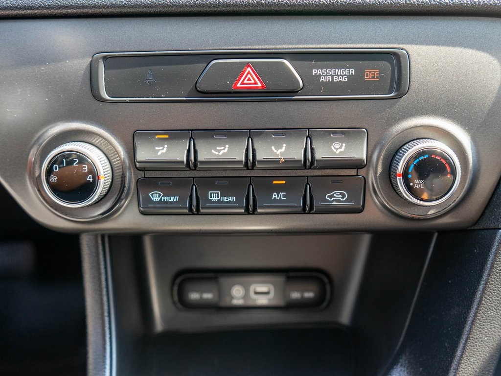 2017 Kia Sportage LX photo 21