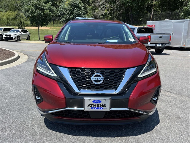 2021 Nissan Murano SL photo 8