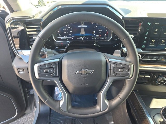 2024 Chevrolet Silverado 1500 LT Trail Boss photo 16