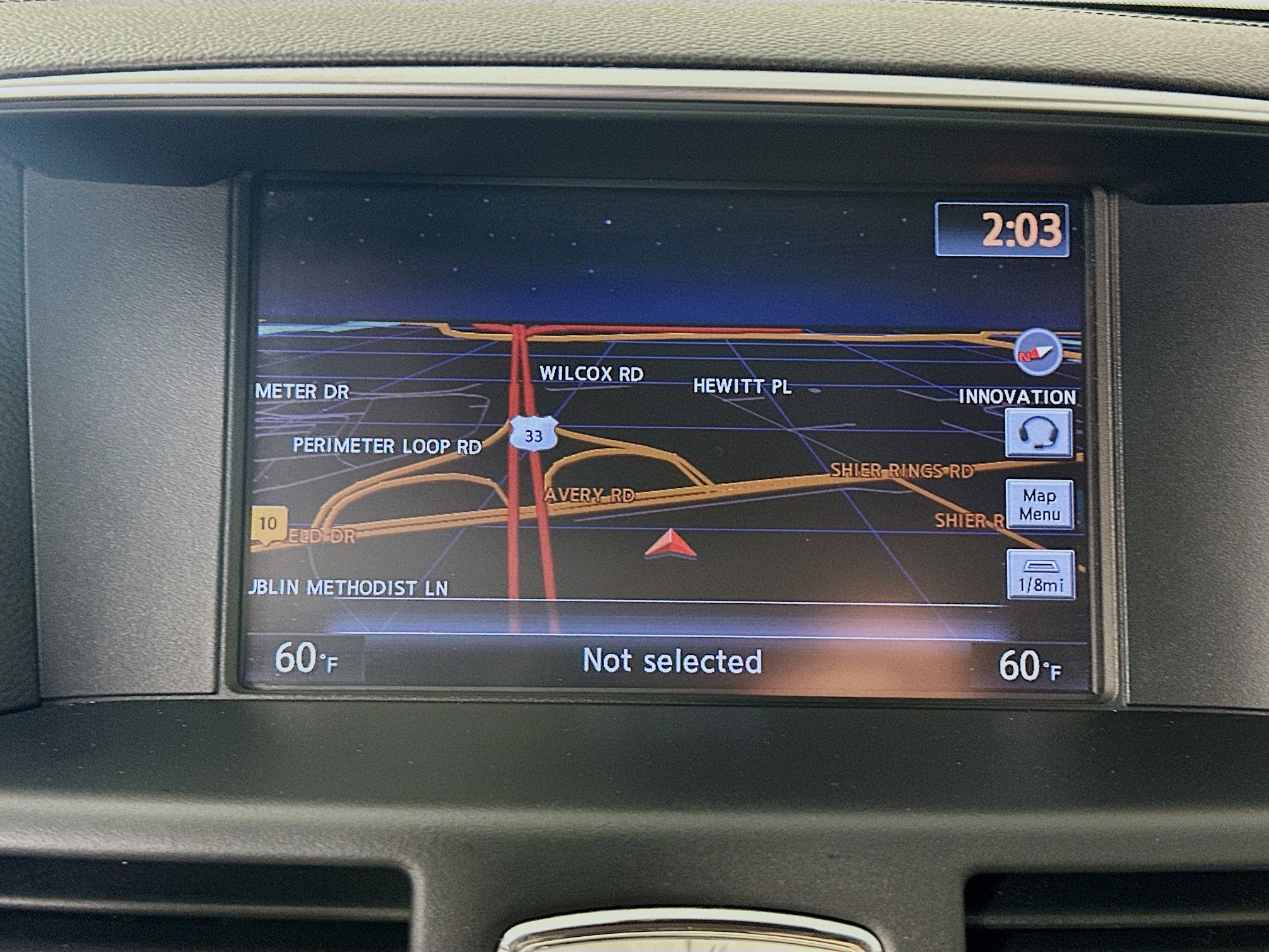 2017 Infiniti Q70 photo 16