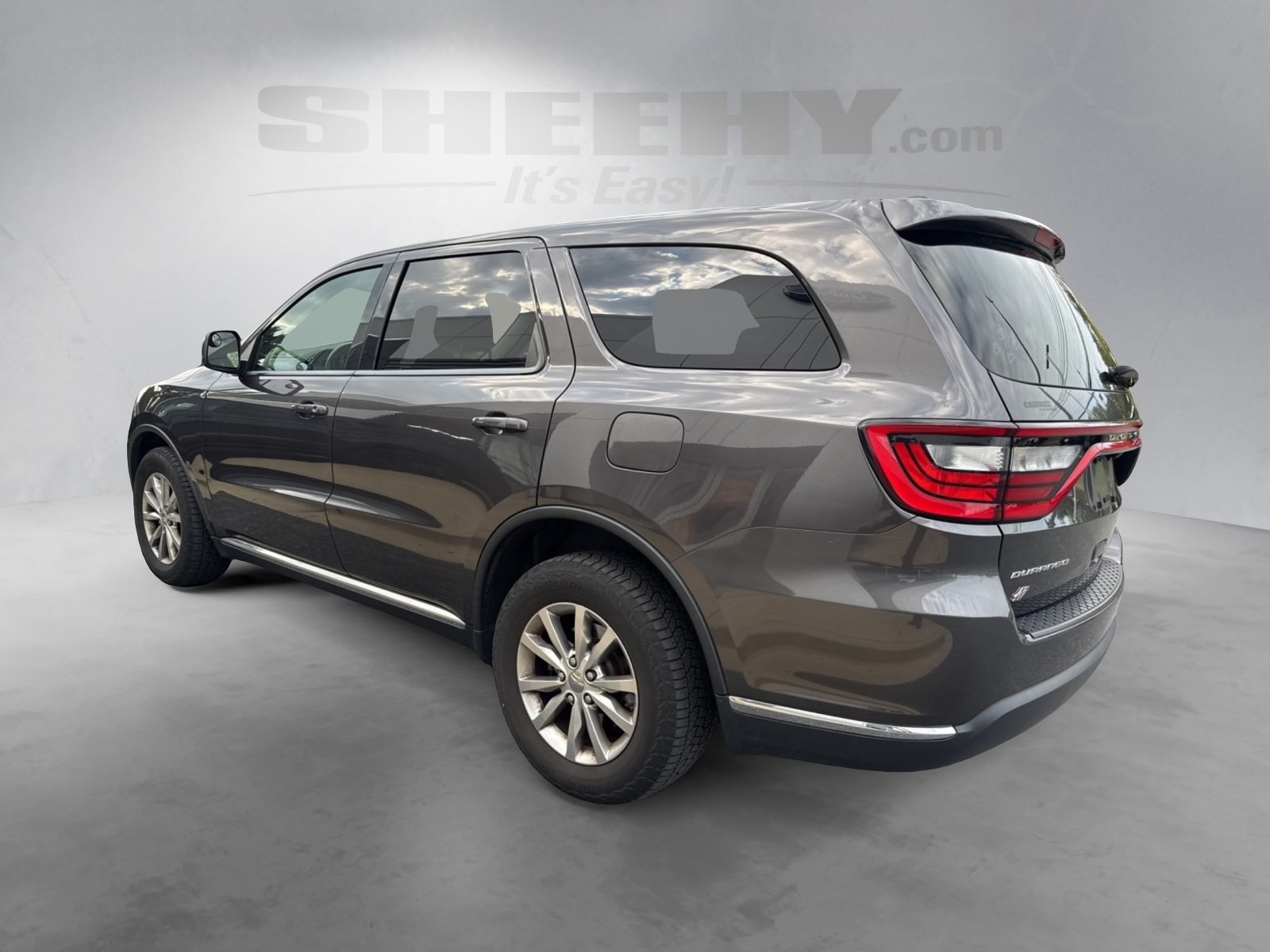 2018 Dodge Durango SXT photo 4