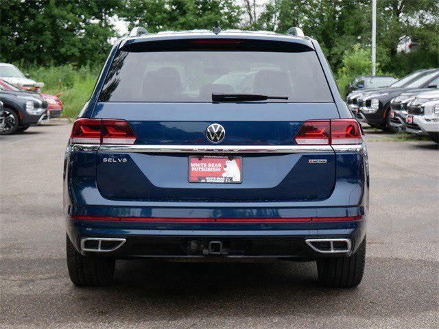 2021 Volkswagen Atlas V6 SEL Premium R-Line photo 5