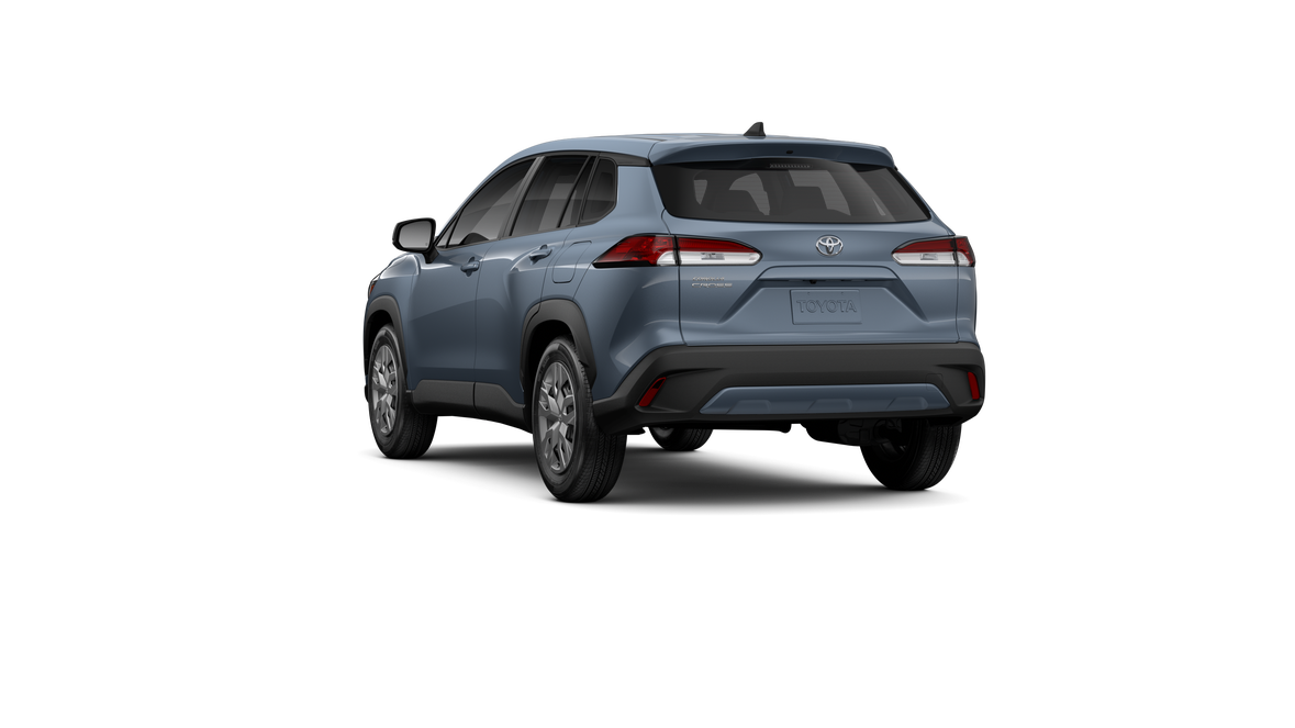 2025 Toyota Corolla Cross L photo 4