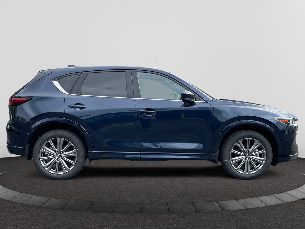 2025 Mazda CX-5 2.5 Turbo Signature photo 6