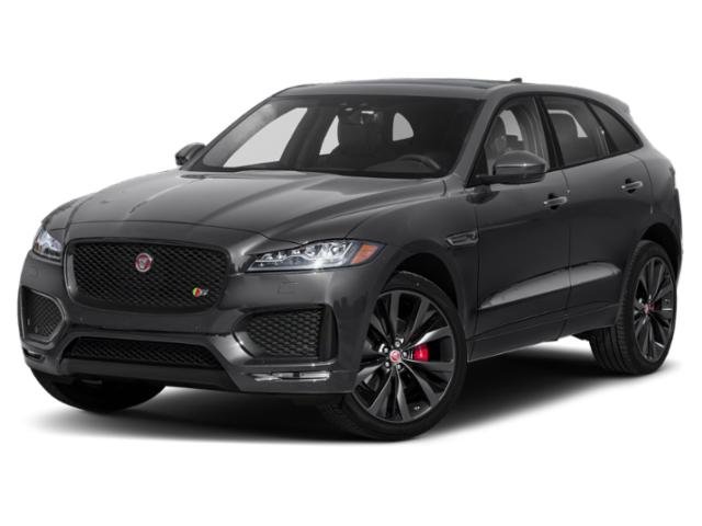 2020 Jaguar F-Pace S's photo