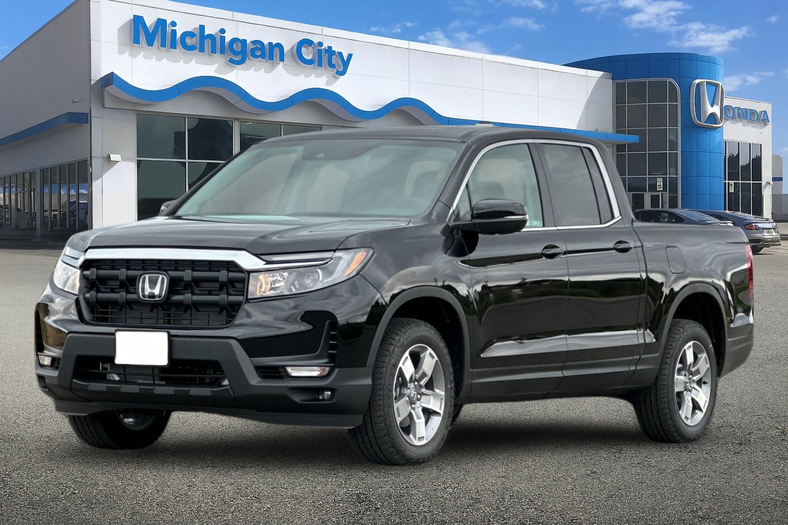 2026 Honda Ridgeline RTL's photo
