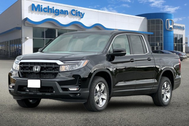 2026 Honda Ridgeline RTL's photo
