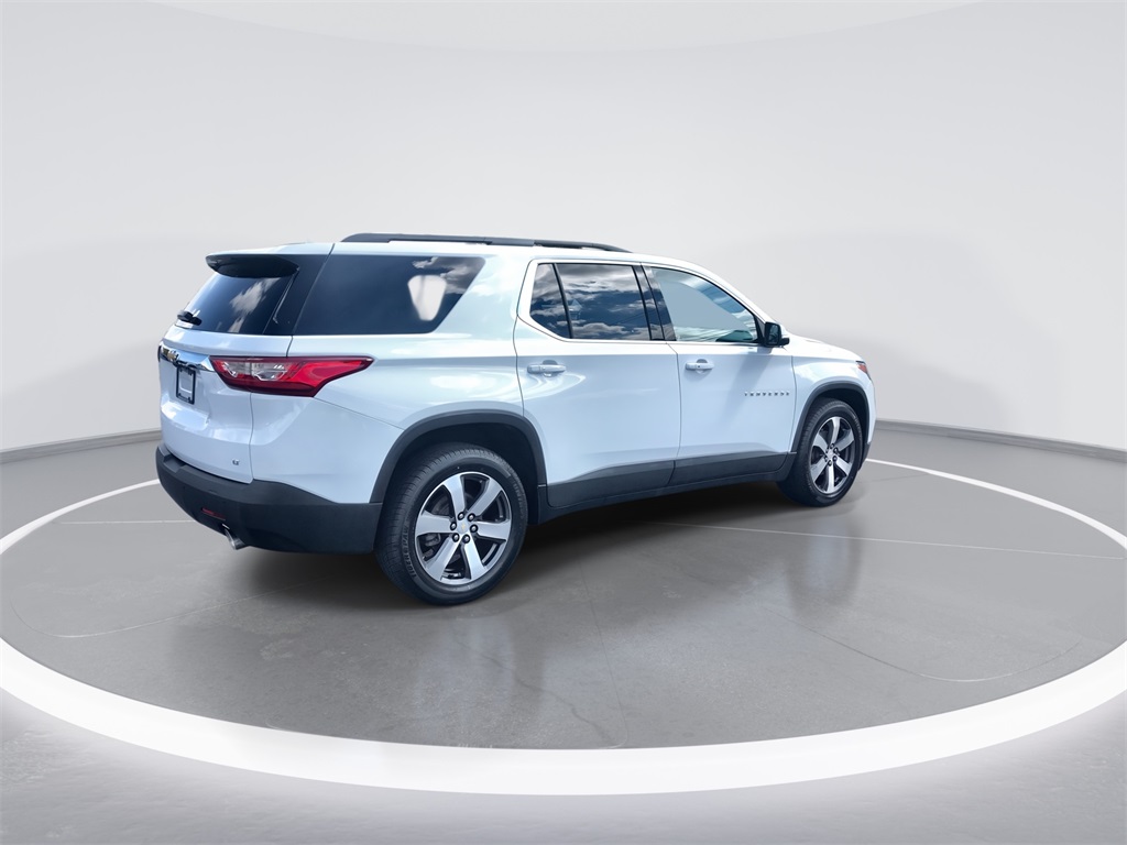 2021 Chevrolet Traverse Leather photo 8