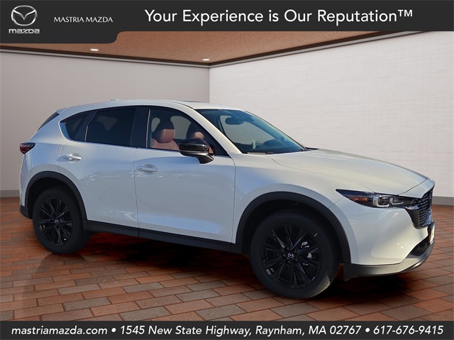 2025 Mazda CX-5 S Carbon Edition's photo