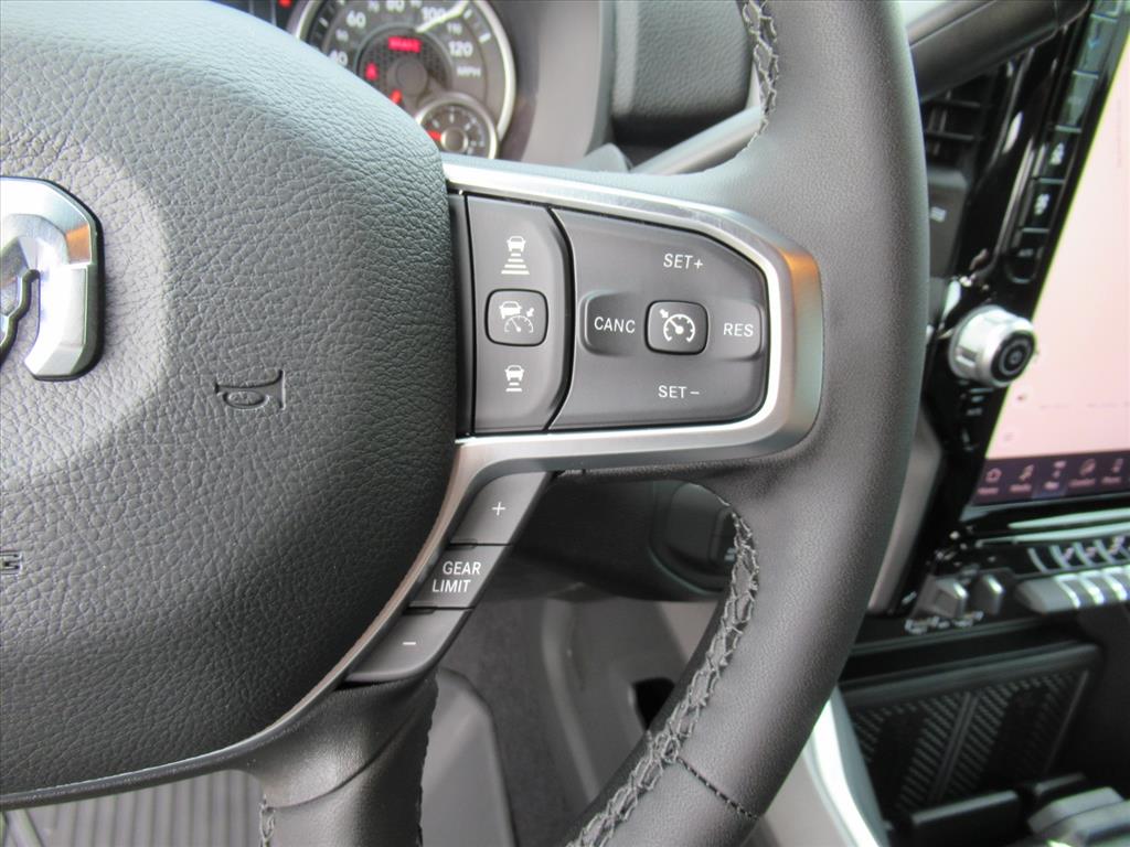 2026 Ram 2500 Big Horn photo 21