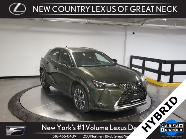 2024 Lexus UX Hybrid 250h Premium's photo