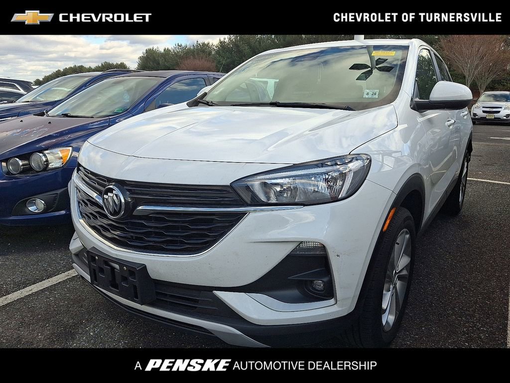 2023 Buick Encore GX Preferred's photo