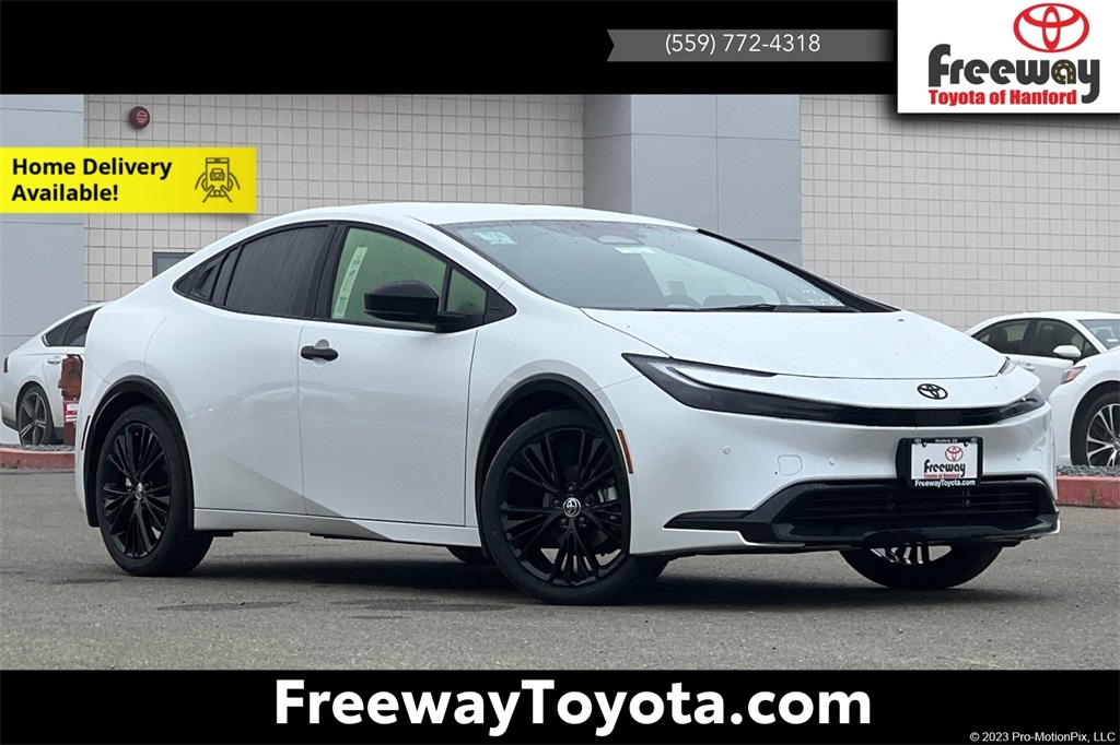 2026 Toyota Prius Nightshade's photo