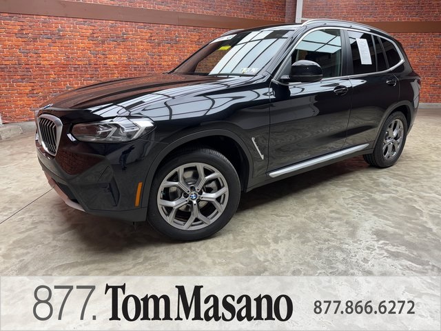 2023 BMW X3 30i's photo