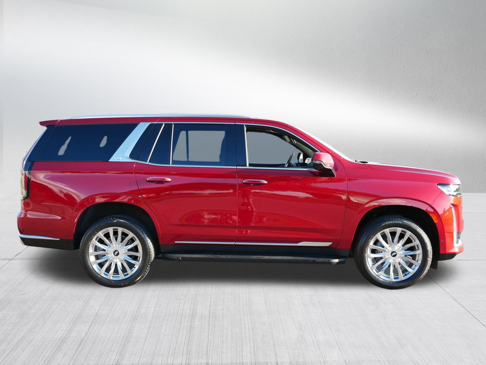2023 Cadillac Escalade Premium Luxury photo 8