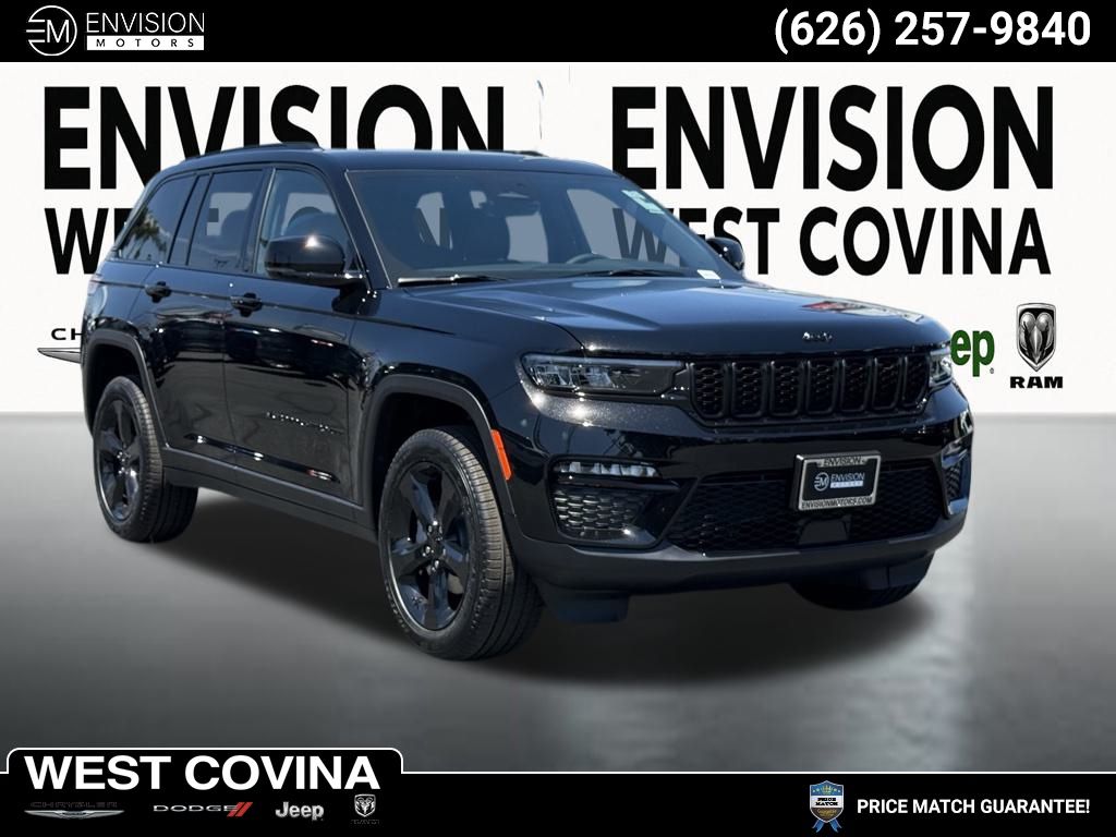 2025 Jeep Grand Cherokee Limited's photo